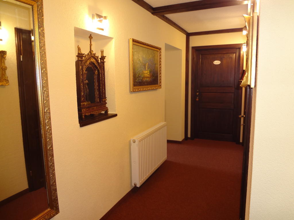 מלון Kals-am Großglockner Chalet Maria Theresia מראה חיצוני תמונה