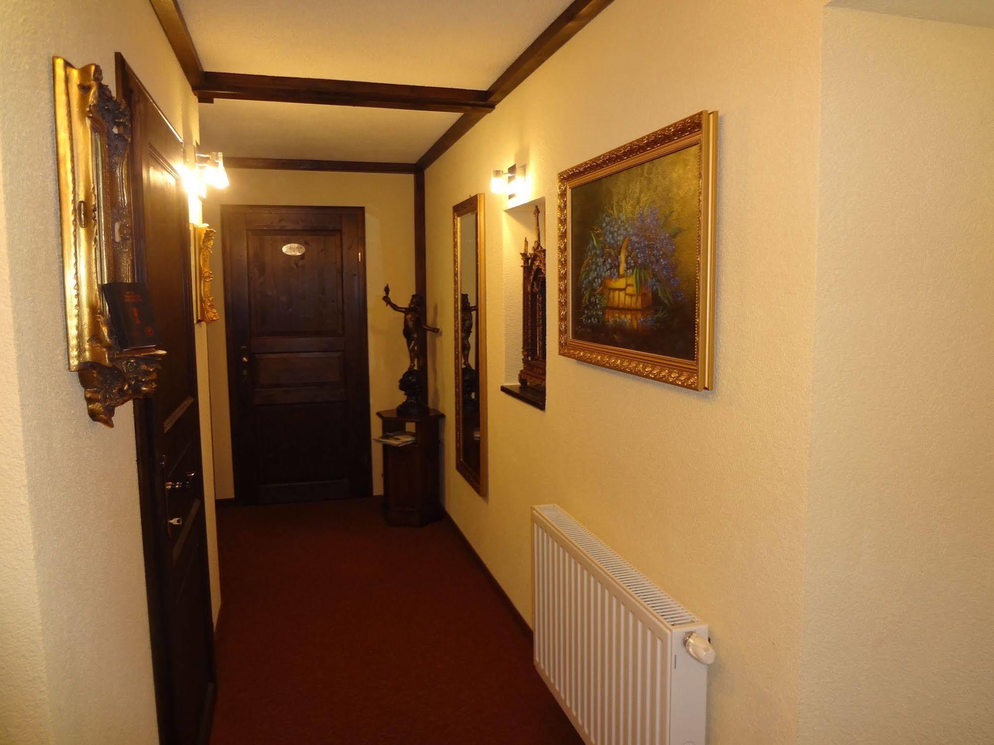 מלון Kals-am Großglockner Chalet Maria Theresia מראה חיצוני תמונה